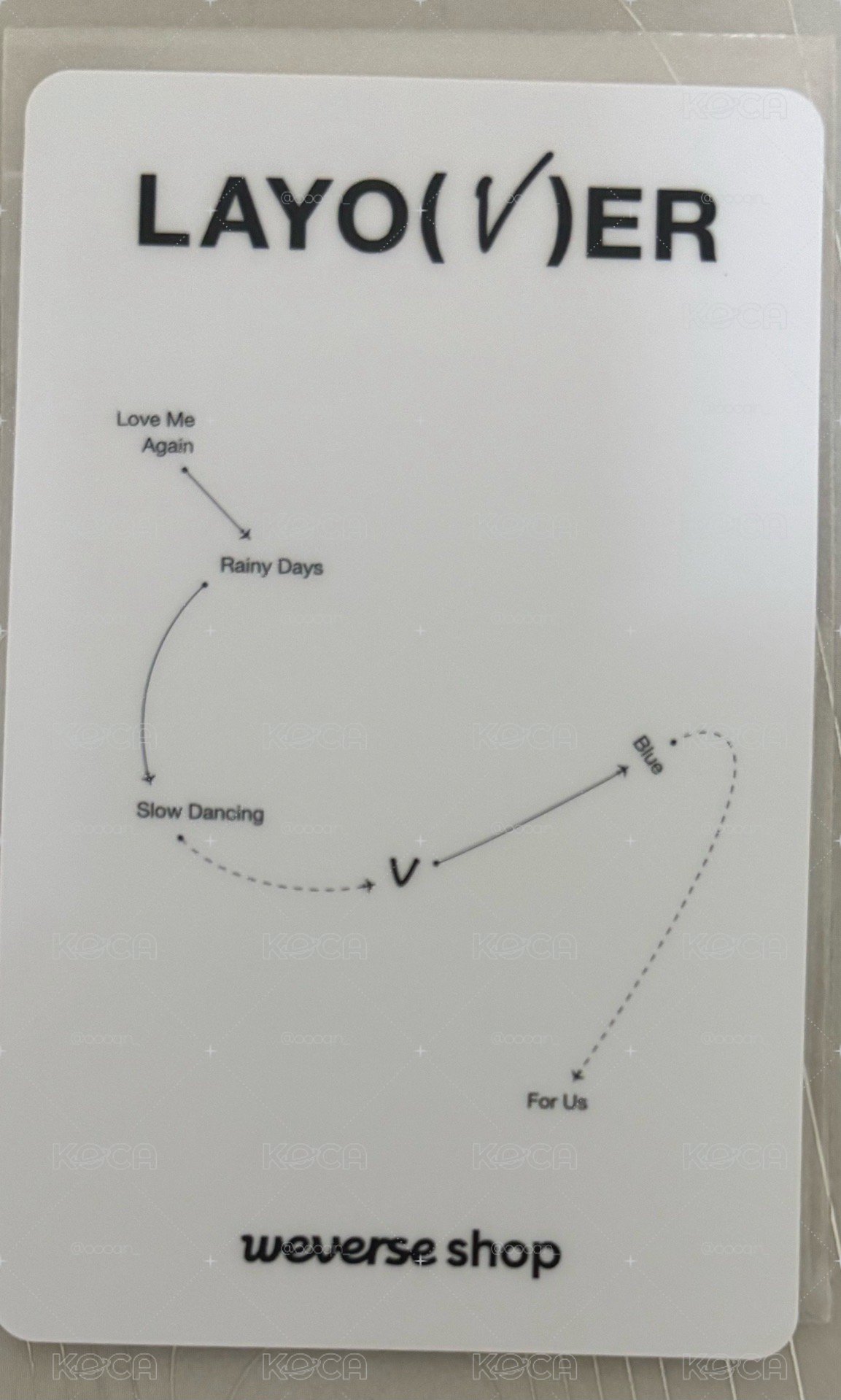 LAYOVER 比耶泰泰