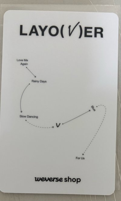 LAYOVER 比耶泰泰