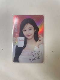 咖啡代言（大損