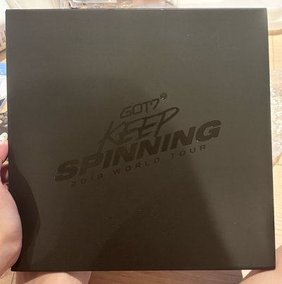 Got7 世巡寫真