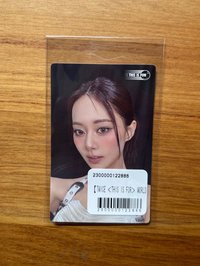 子瑜 F賞貼紙