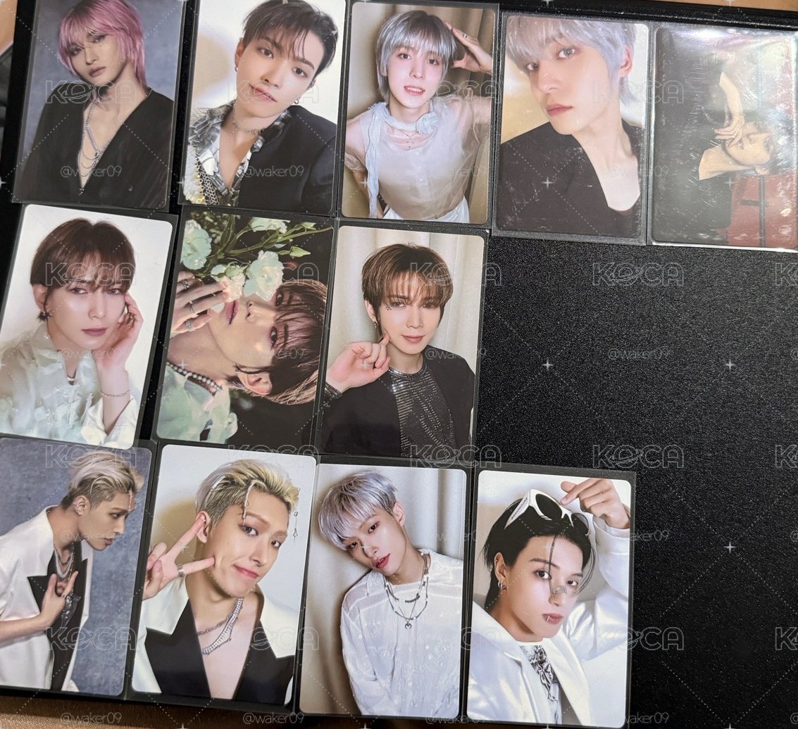 Ateez GH2 小卡合集