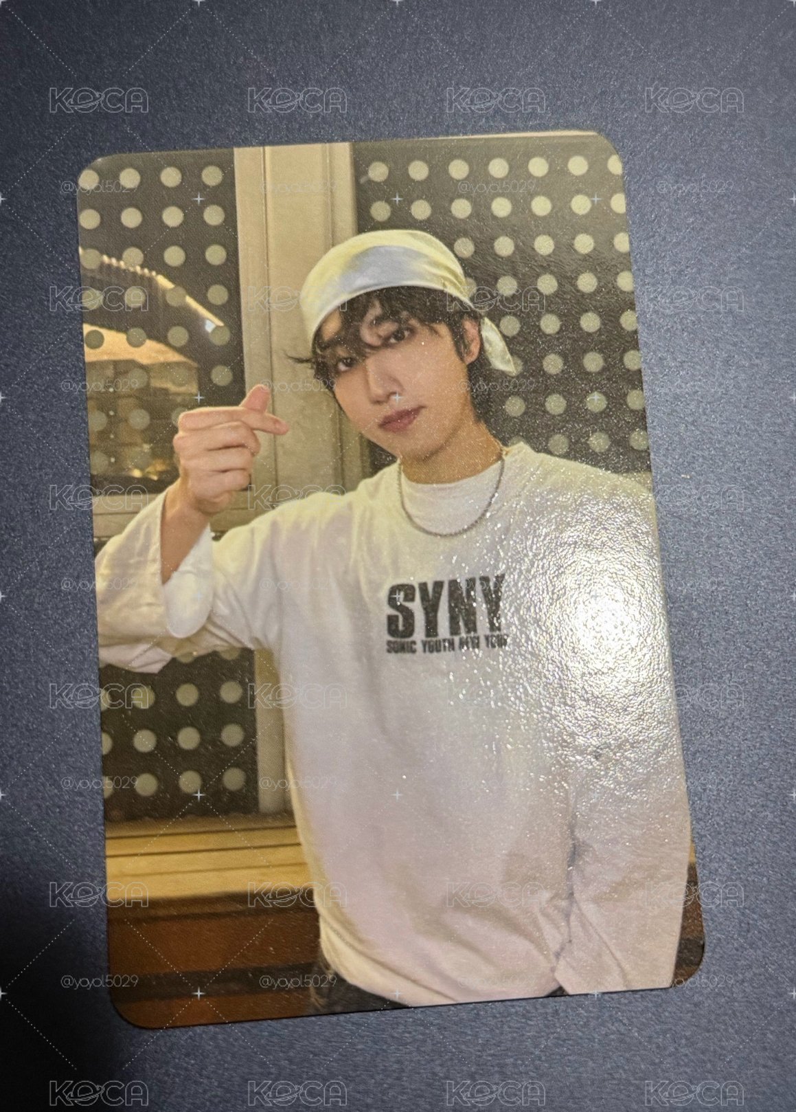 Stray Kids RUN IT 首爾場 SW扭蛋 W2他拍 城