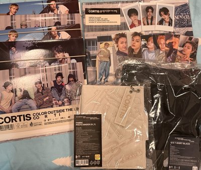 CORTIS 週邊 現貨