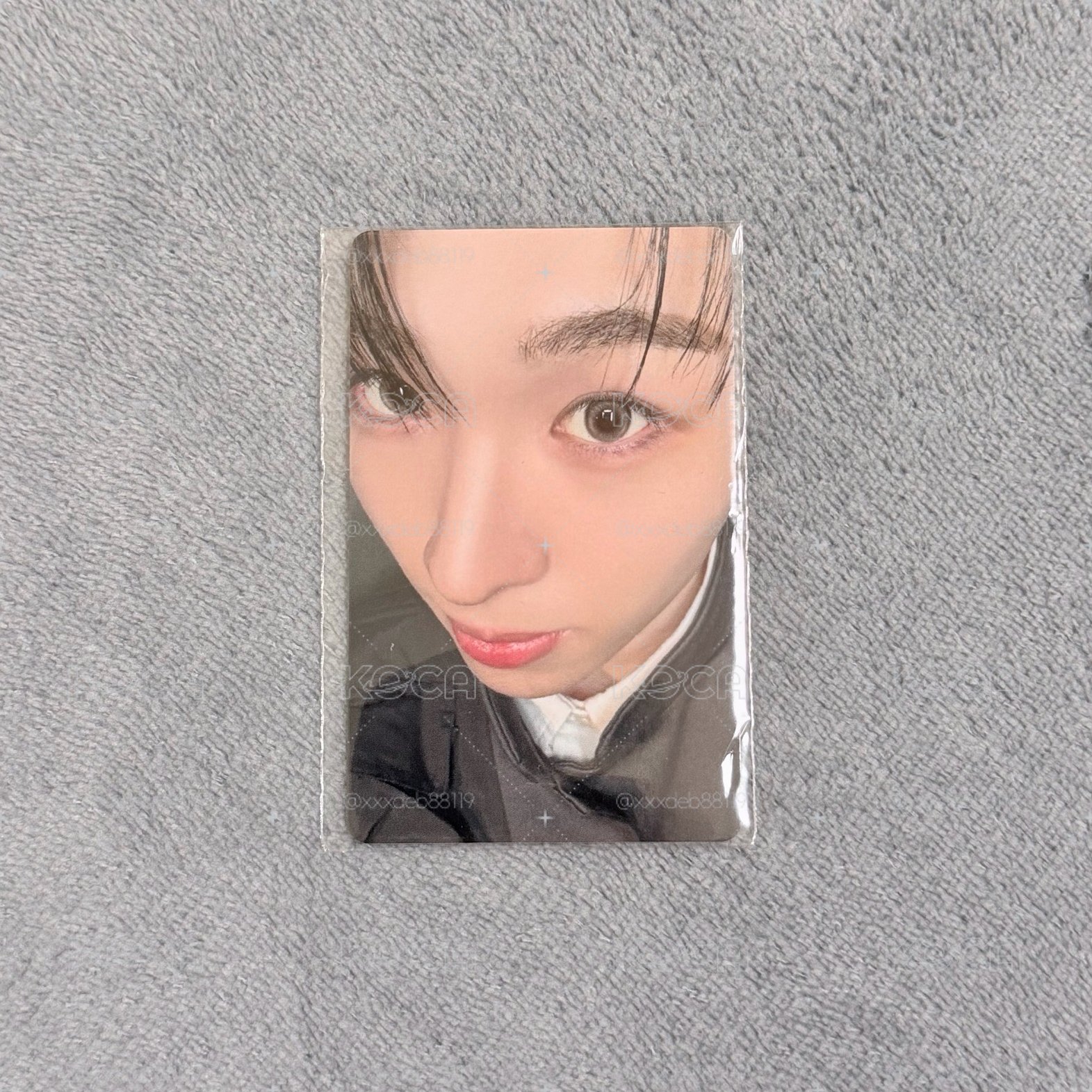 SAUCIN’ Fans 隱藏特典卡🐿️