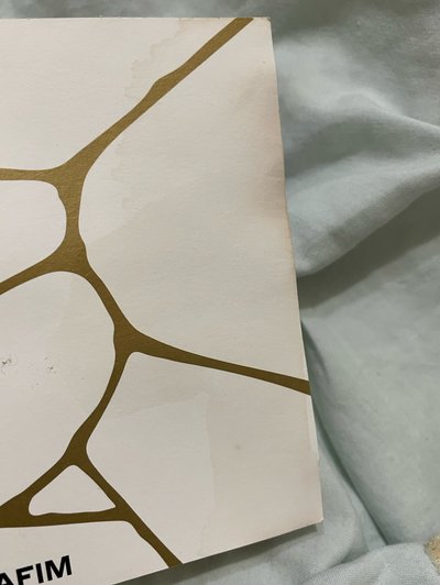antifragile 明信片小瑕