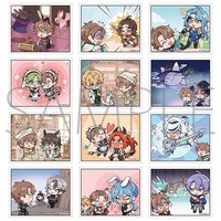4週年FAIR 4格漫畫精選貼紙 ④ver.