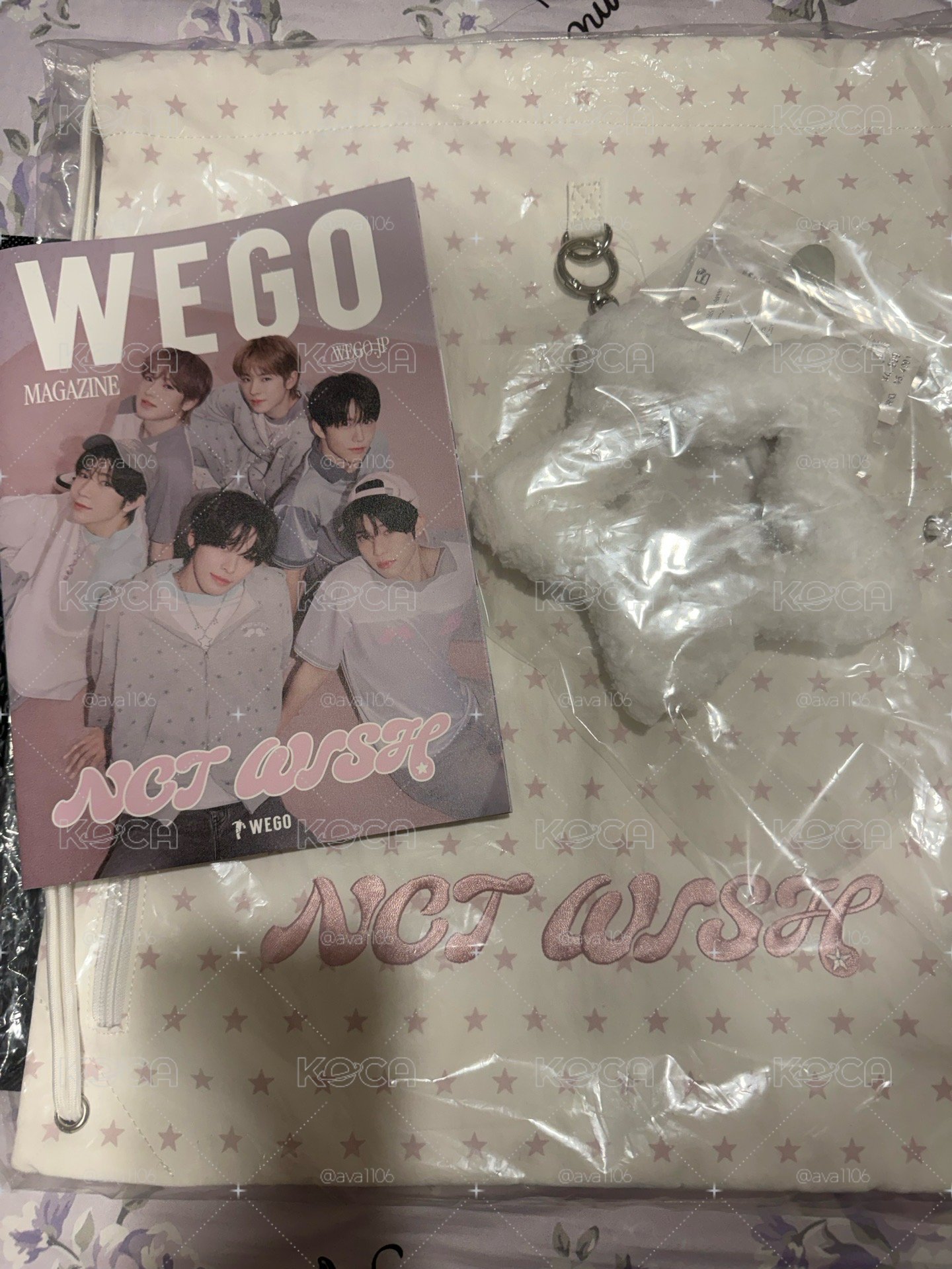 Wego 束口背包