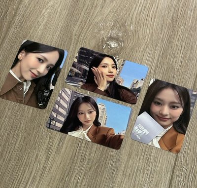 南、瑜24年曆小卡特典卡🐧💙