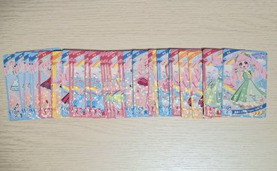 秘密的偶像公主 陽葵 二三星普卡