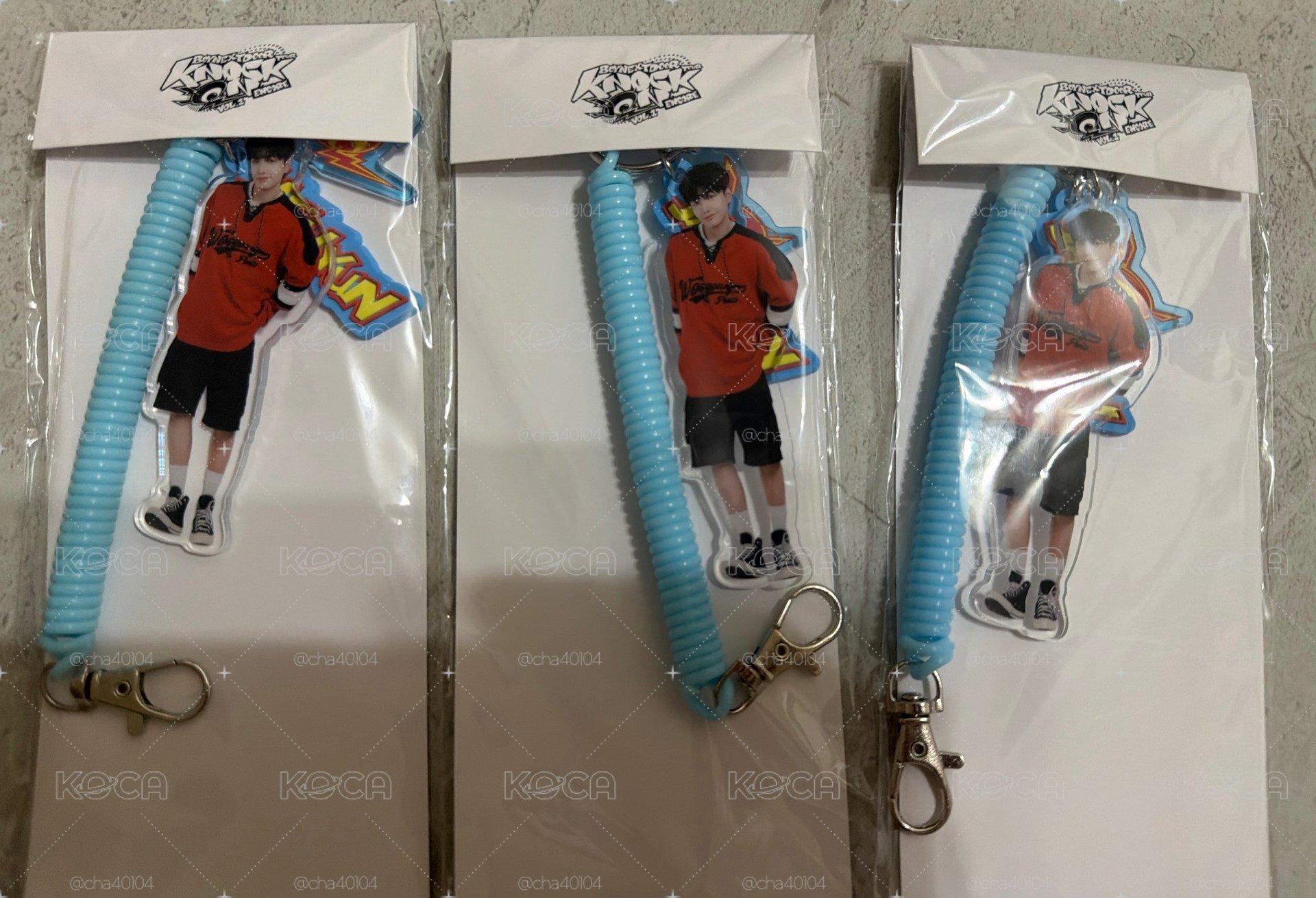 現貨✅［開立電子發票🧾］一巡日場 吊飾 JAEHYUN
