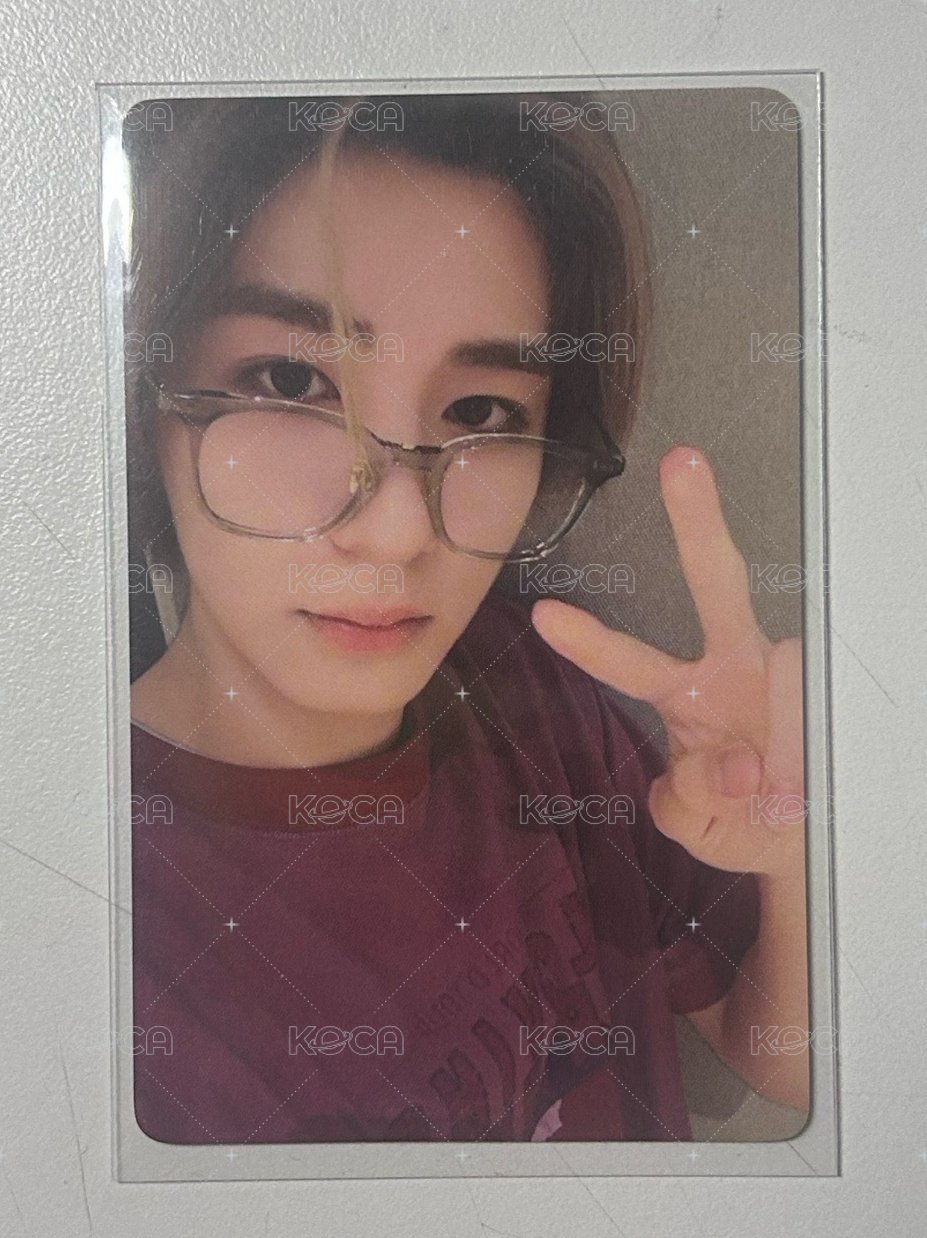 19.99 yzy 簽售卡