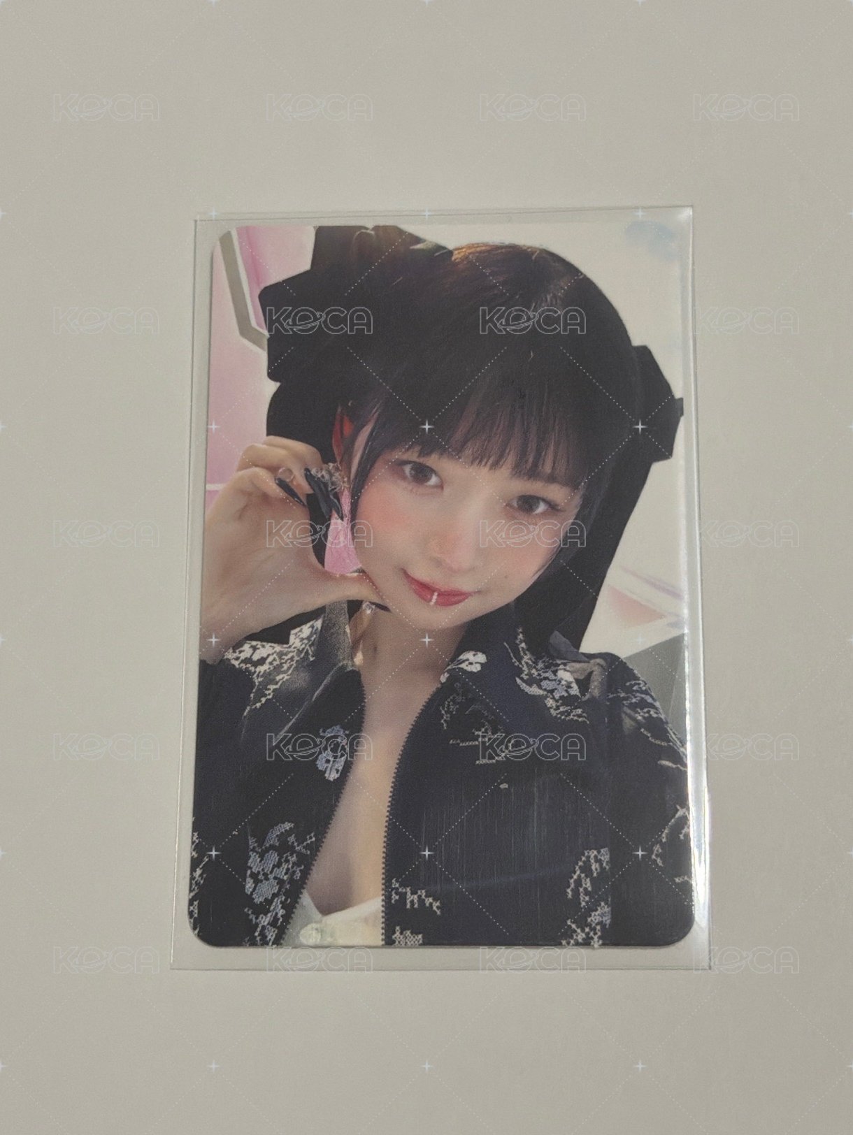 MS雙馬尾比心怜