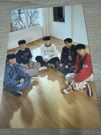 明信片五人地板（2026/03）