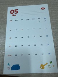 明信片F(2026/05)