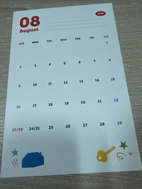 明信片FK(2026/08)