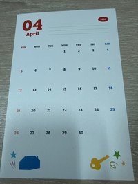 明信片PK（2026/04）
