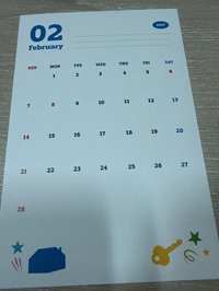 明信片DF(2027/02)