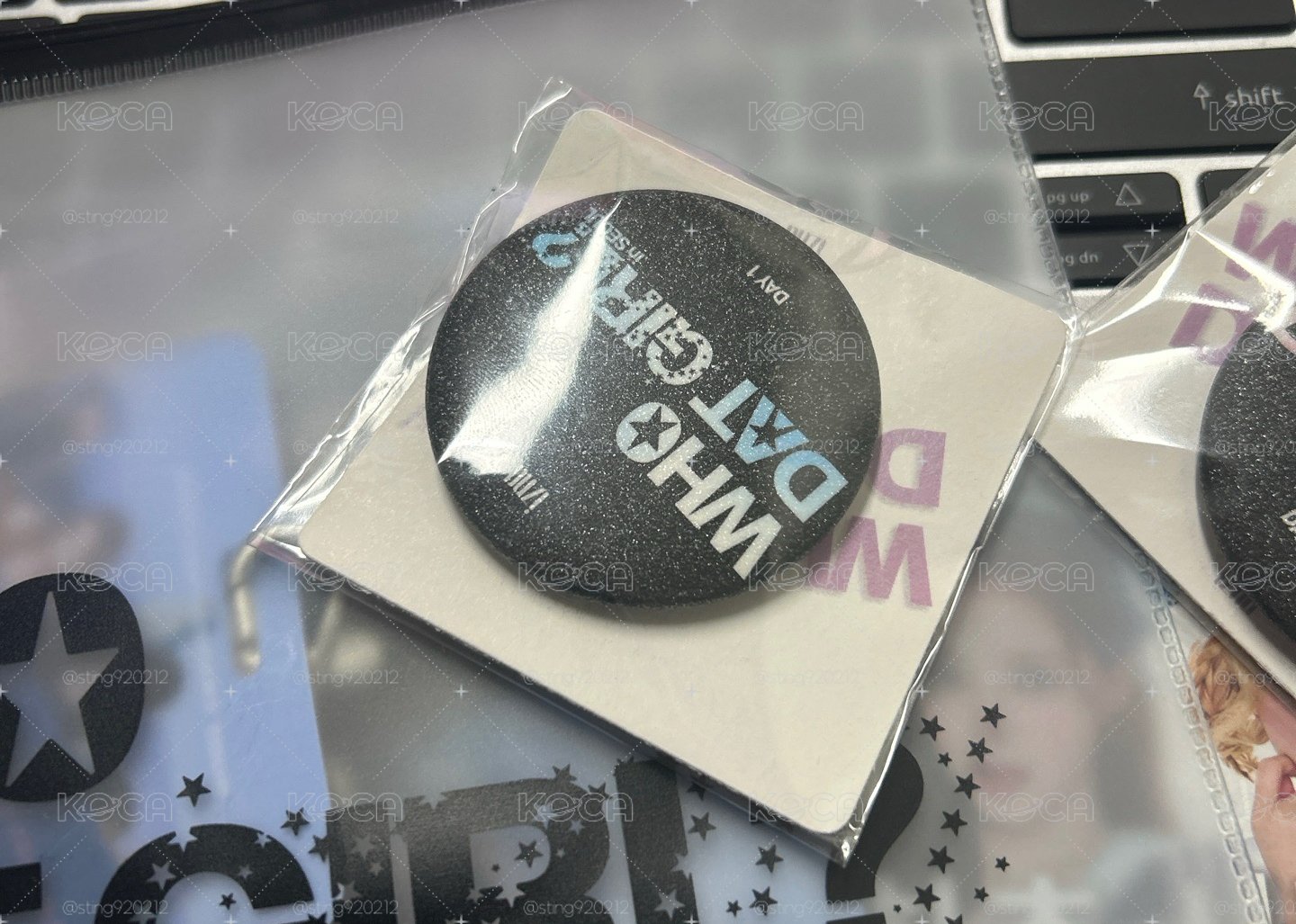 一巡 Day1 徽章 