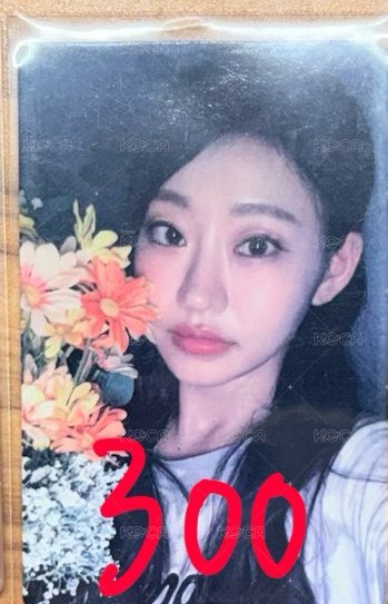 捧花