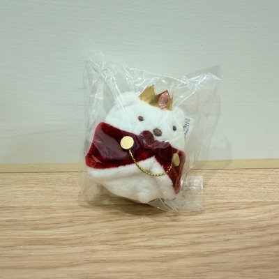 KING&QUEEN 展限定白熊沙包