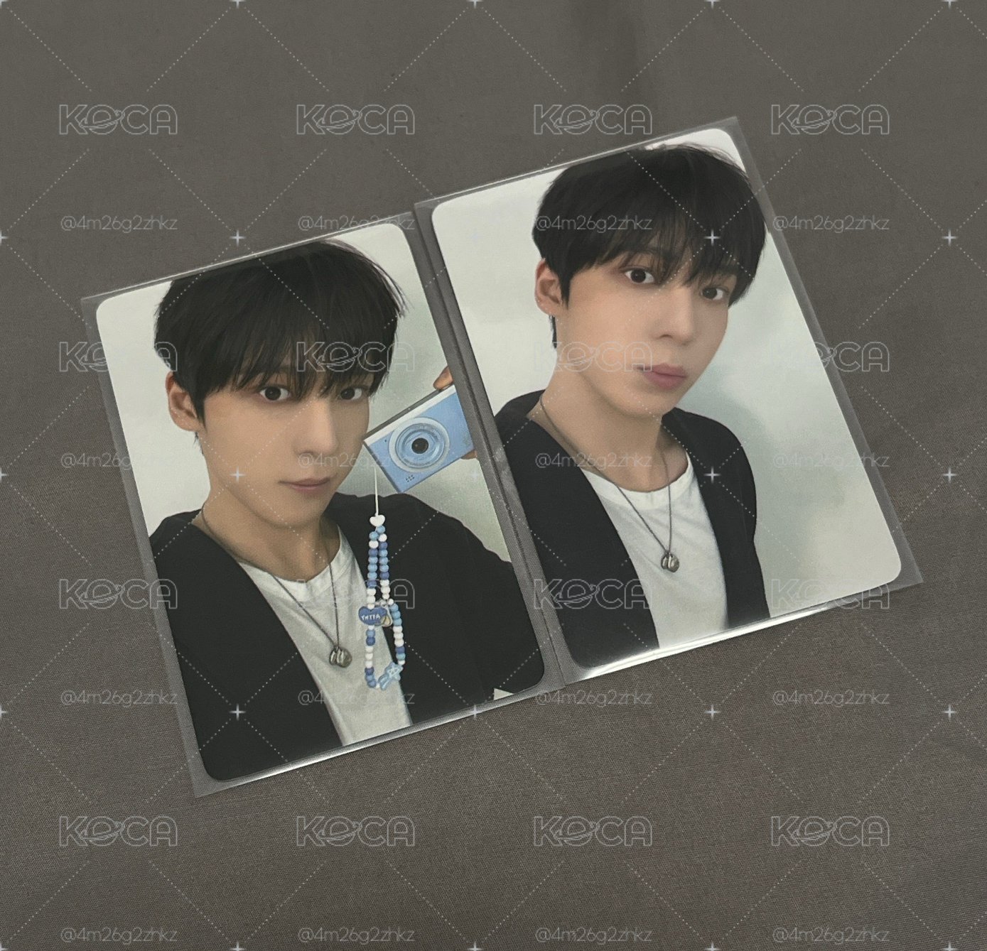 [YUNHO] : MONOLOG 周邊卡 