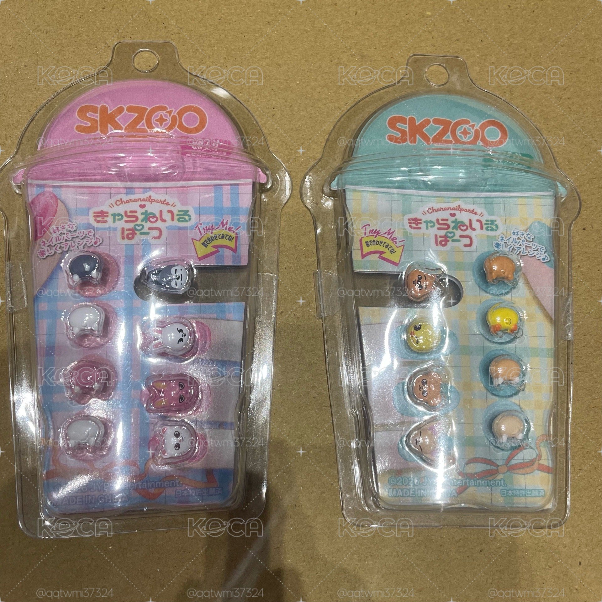 現貨 BANDAI 全新未拆 SKZOO 貼紙