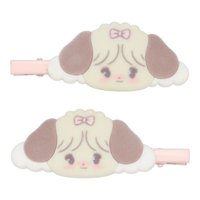 官方商店 天使 髮夾 