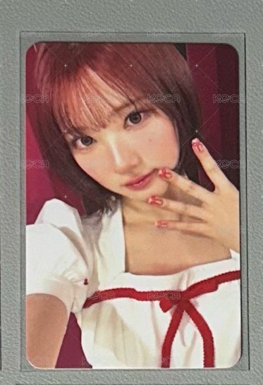 jiwoo hl幸運