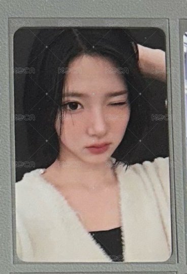 jiwoo am 幸運