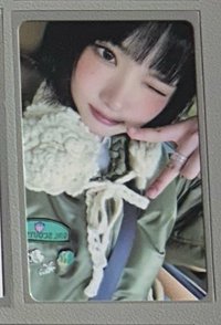 jiwoo kms 特典