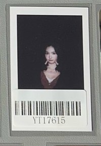 jiwoo kms拍 戳臉