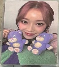 秀珉 Teddy bear 專卡