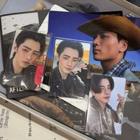 迷七 白版 全專（專卡*3）