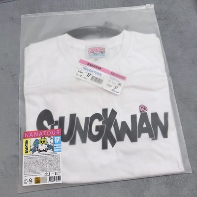 NANA TOUR 寛名字ver上衣