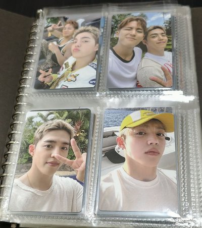 Seventeen 盤