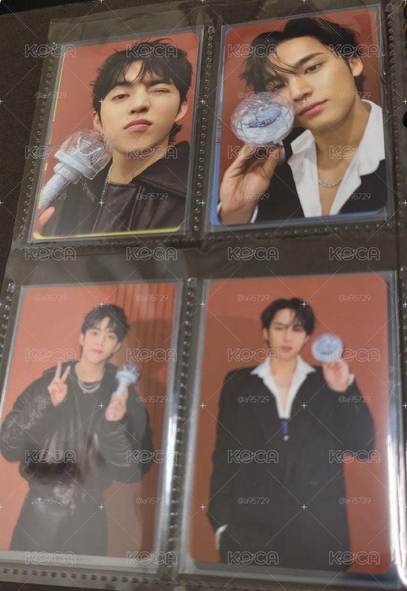 Seventeen 盤