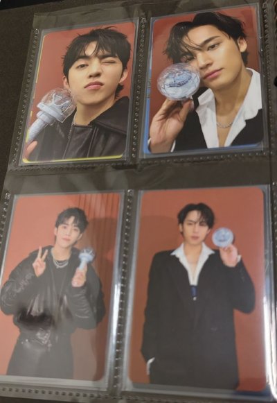 Seventeen 盤