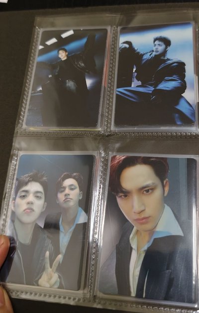 Seventeen 盤