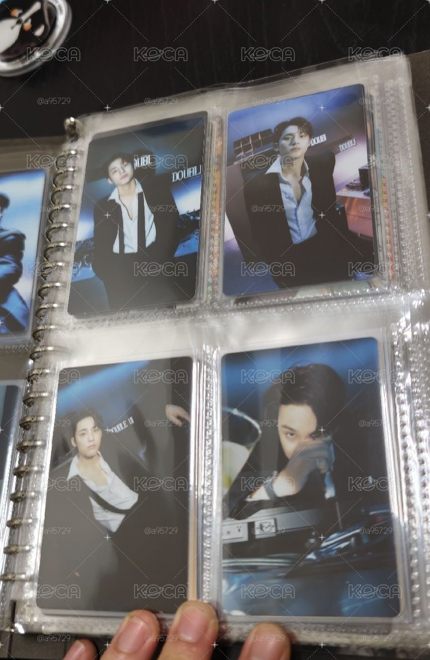 Seventeen 盤