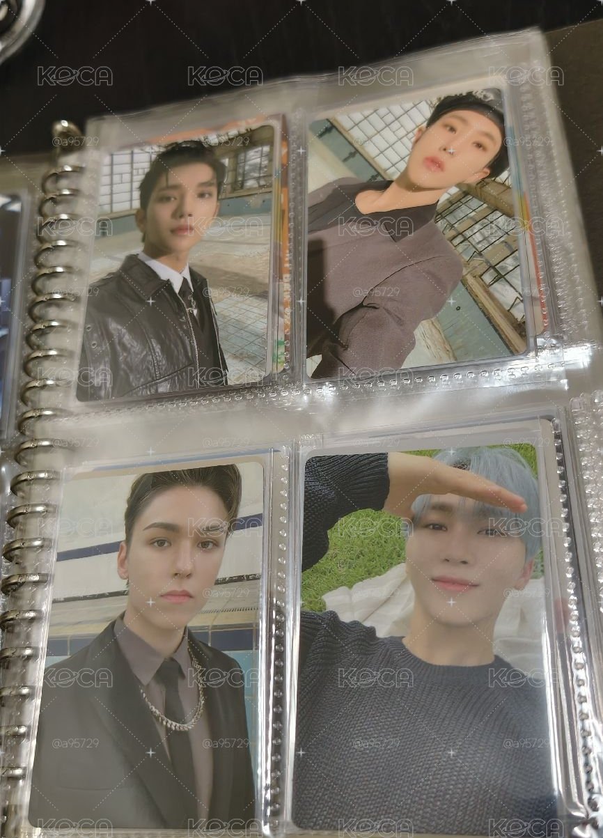 Seventeen 盤