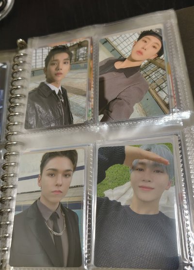 Seventeen 盤