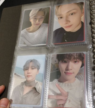 Seventeen 盤