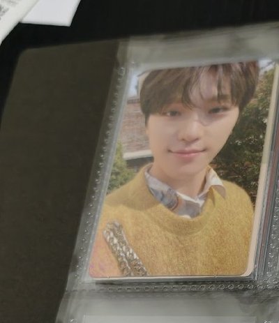 Seventeen 盤