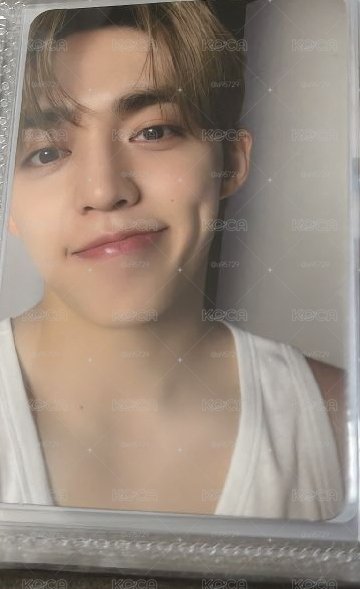 Seventeen 盤