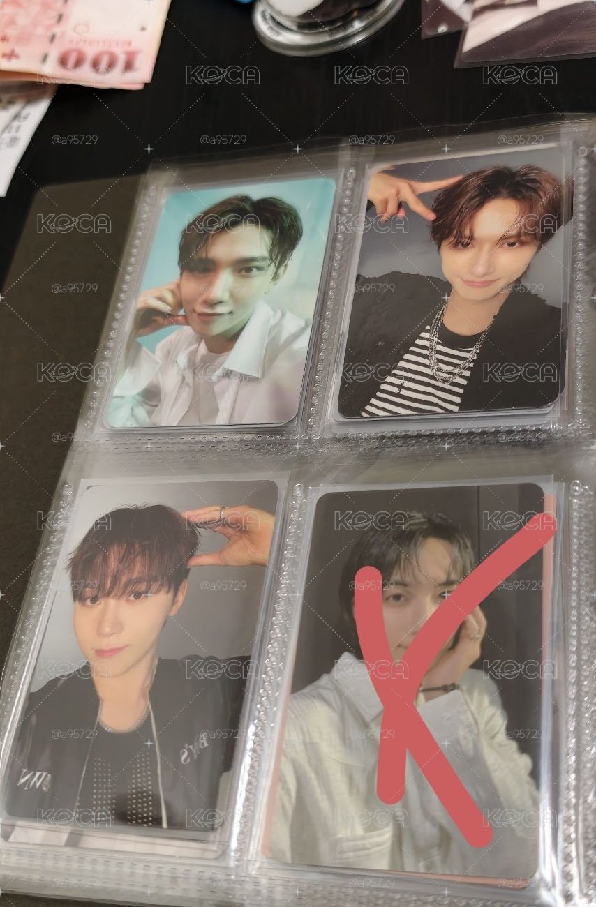 Seventeen 盤