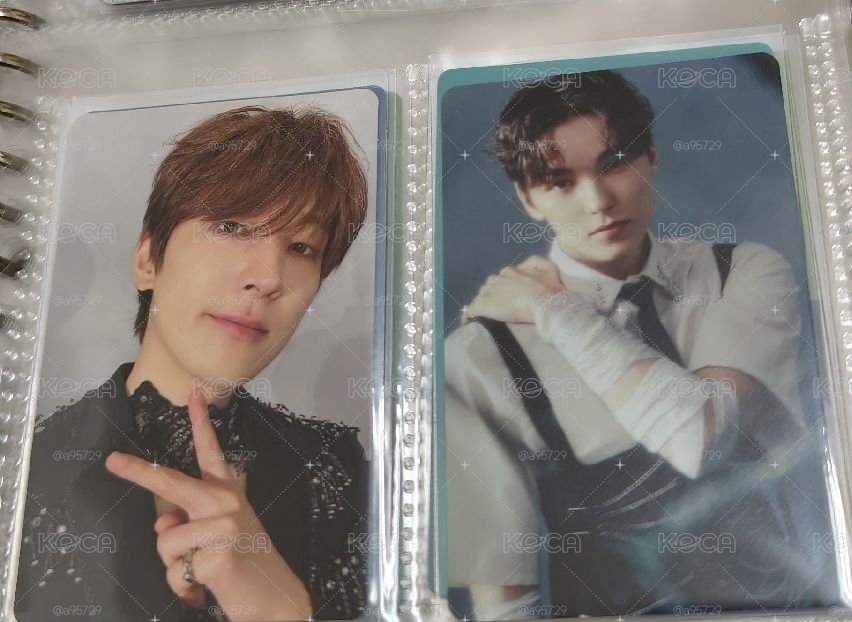 Seventeen 盤