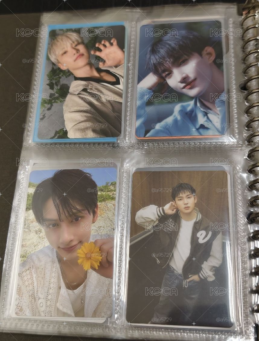 Seventeen 盤