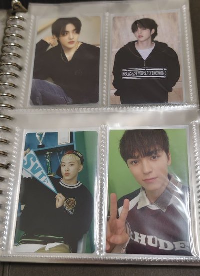 Seventeen 盤