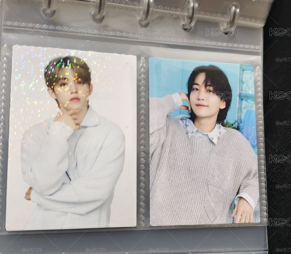 Seventeen 盤